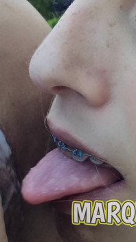 The First Time I Came Inside the Pussy of The Young Natty