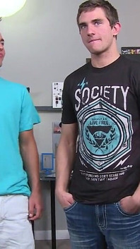 Troy Taylor a Josh o Brian