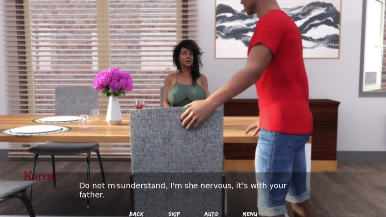 Q Boy: Playing with My_family - Demo Episode