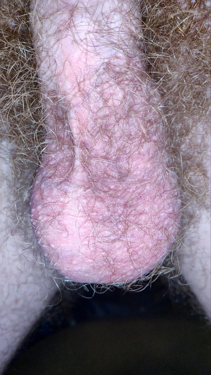 AssHungry4Cock: Des couilles envoûtantes produisent du sperme