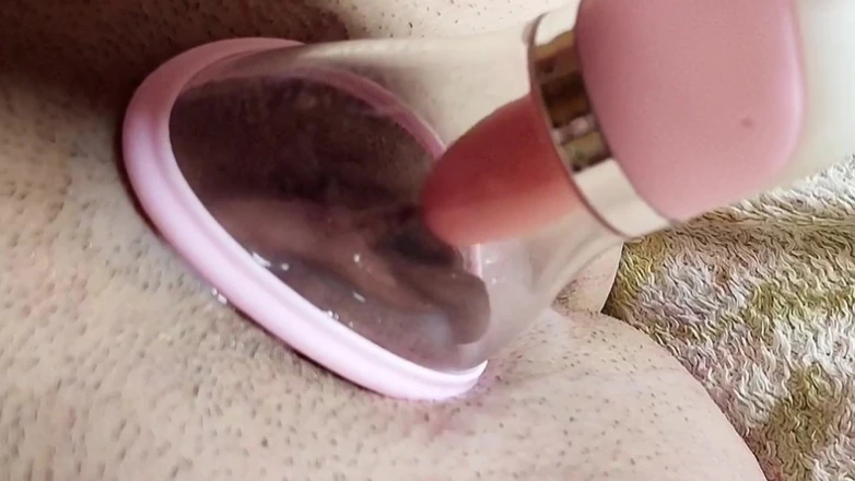 Roy1987: Selection of Vacuum Masturbation of the Vagina