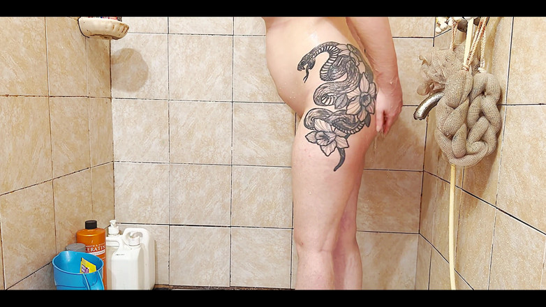 RavenHearth666VIP: Heiße dusche