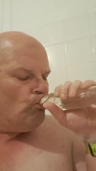 The Slut Is Clearly Addicted to Dildo Sucking