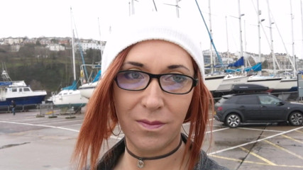The Midnight Minx: Yacht club, car wank, street flash