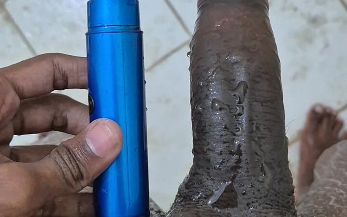 Raj vs 24: Baden mit meiner 7-zoll-größe