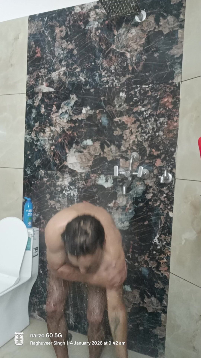 Rajasthani-old-lover: Indischer polizist