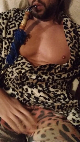 Latex Toys: Narguilé gozada