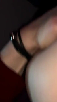 Schlampige Sekunden Doppelter Creampie