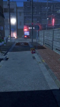 Gameplay complet - observateur exhibitionniste