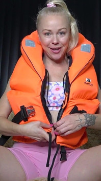 My Boyfriend’s Kink: Lifejacket Fetish Confession