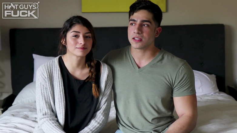Hot Guys Fuck: Diego Cruz ฉีกหีสาว 18 ปี Vanessa Ortiz