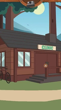 Camp Mourning Wood - Del 19 - Tillbaka i lägret av Loveskysanhentai