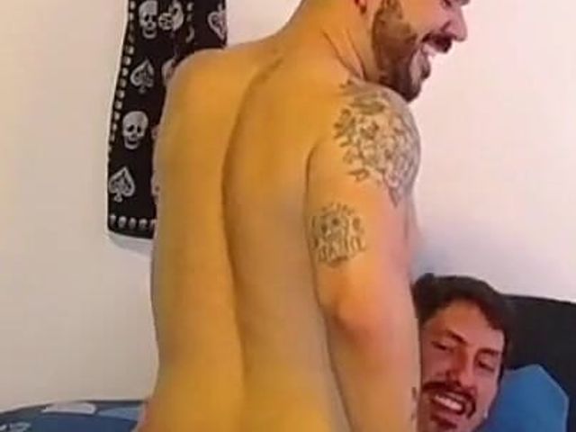 Webcam Fuck (Charlie Ferreira)