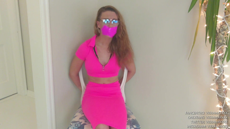 VieraMayXXX: Babysitter Gives You a Hand-job POV