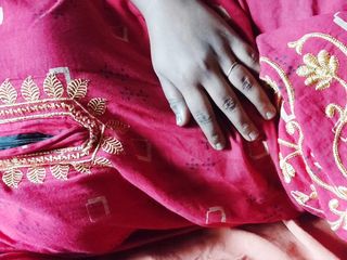 Realmallucouplevlog: Mallu Girl Alone in Hostel Room