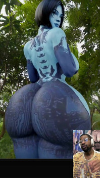 Milky Cortana Wants to Make a Comeback by Giving Fans Her Fat Twerking Ass