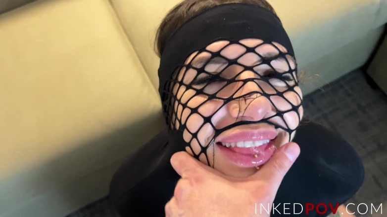 Inked POV: Velho colégio anal gonzo