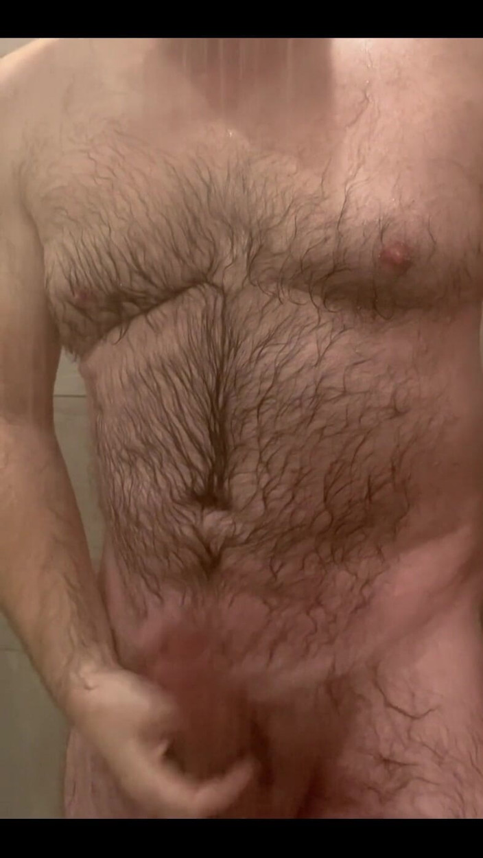 Djdavexxx: Quick Shower
