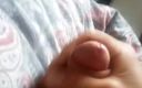 Dawjas: Cumming fuerte masturbación con la mano