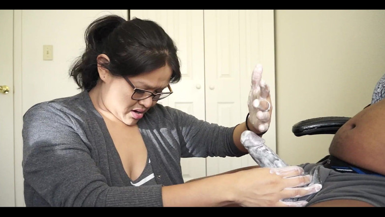 Dees Deepthroat: Ghost Dick