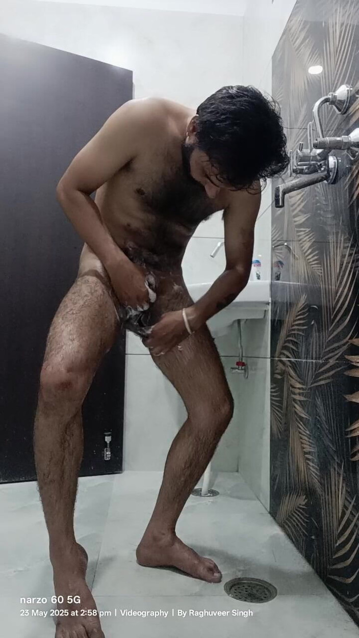 Rajasthani-old-lover: Desi Young Boy Enjoy Masterbation