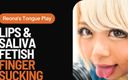 Japan Fetish Fusion: Reona maruyama के अंतरंग सेल्फी सत्र का अनुभव करें: जीभ, होंठों और सुझाव देने वाली उंगली चूसने का दावत