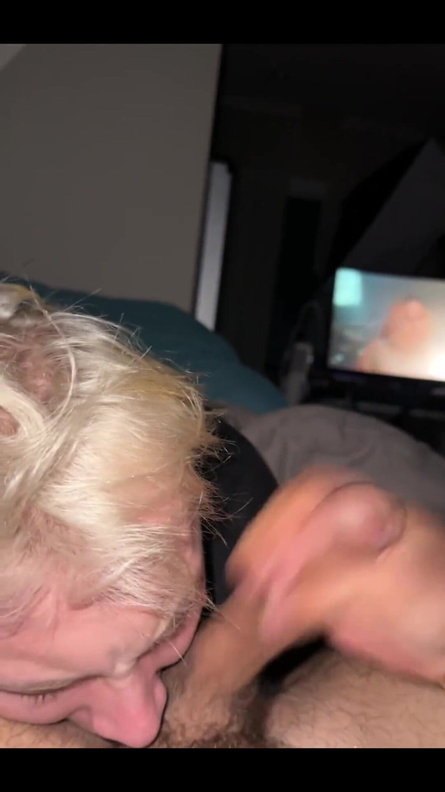 He Still Loves My Dick. (Max Russell)