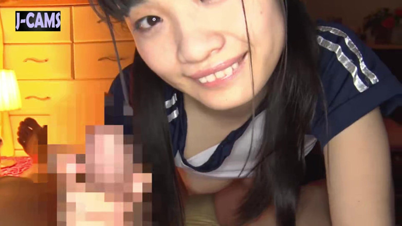 J-Cams: Stoute verleiding en creampie-seks - Urara Kanon - ep3