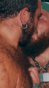 Sitges Bukkake 14 Bears Orgy 2 4K Btrucker Edit