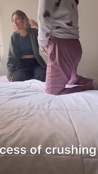 Dambrottningskompilation