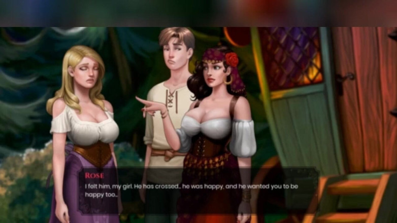 3DXXXTEEN2 Cartoon: Never sell things you haven't tested yourself, 3D porn cartoon sex