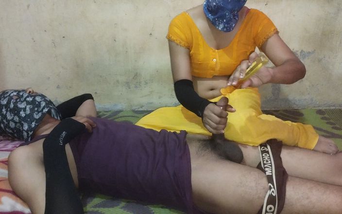 Divyax: देसी हॉट भारतीय घोडी