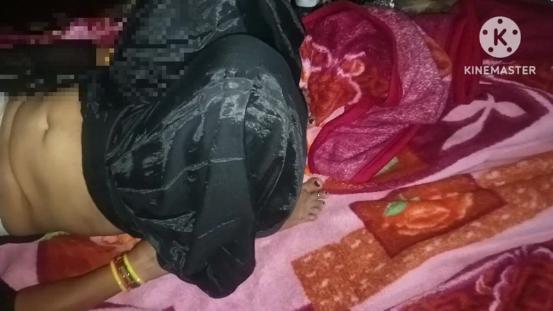 Kavita69: Primera noche viral de sexo hardcore de marido y esposa