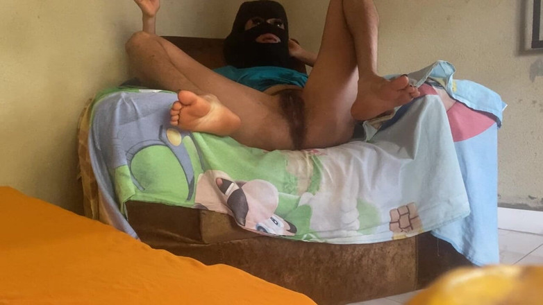 Zion: 흑인 대물 자지와 섹스하는 달콤한 십대 인종 간 섹스