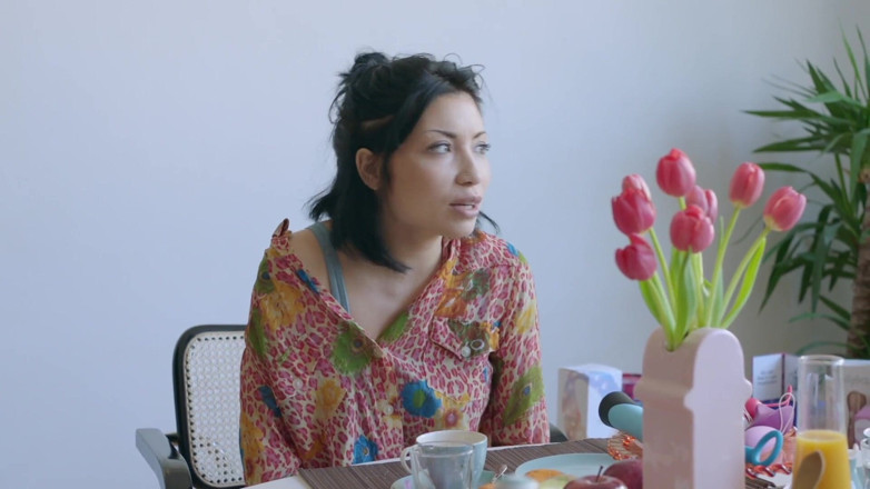 ERIKALUST: Erika Lust - Heißer Lesbischer Brunch