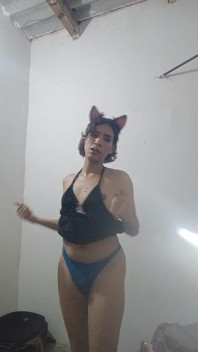 You're Girl with This Cute Sexy Dance