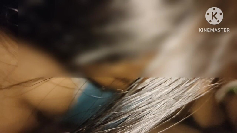 Sonu Hot Studio: Deshi żona ssie kutasa i seks rano