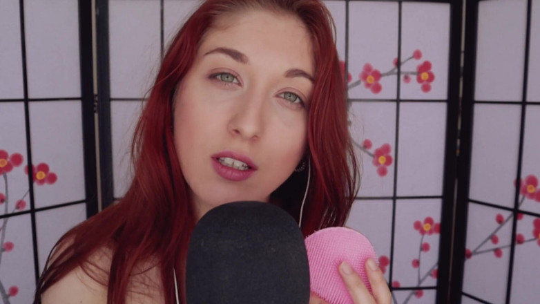 Madelaine_Rousset: 50 minutes of soothing ASMR &amp; JOI [heart coherence]