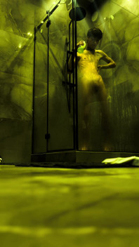 I Decided to Take a Shower and You Managed to Sp* on Me a Little.