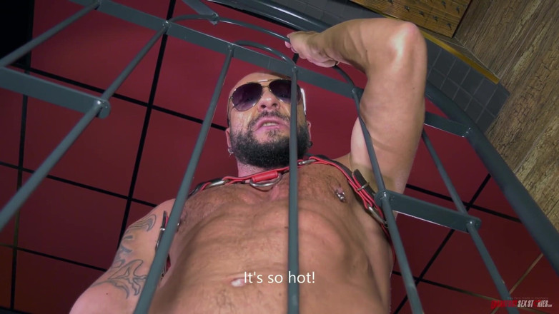 Frankfurt Sex Stories: Leather sessions vol.3