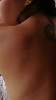 Doggy, Smoking and Blowjob with Cum on Tits