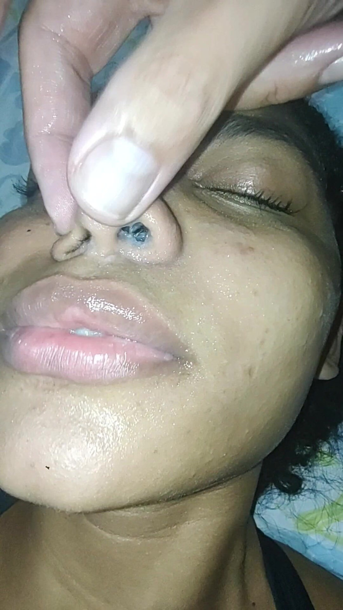 Pietro Montoya: Hluboké kouření a sání mých koulí, dokud se jí nevystříká...