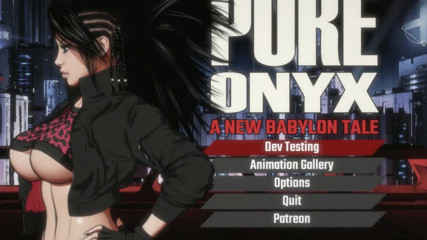 Cumming Gaming: PureOnyx - [3D rough hentai game] - ep. 1 - big cock pounding with huge...