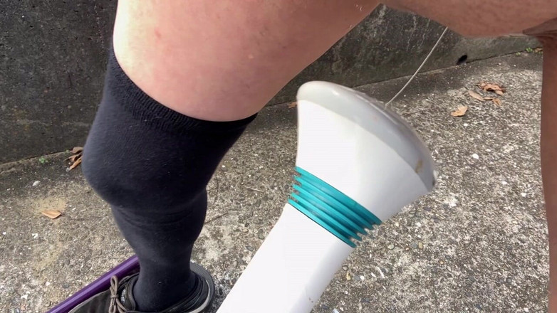 megu2002: Наказ тренера No44 Машина для няні 2