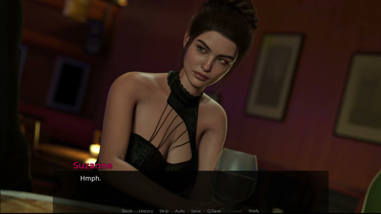 Kitty Gamer: La casa in spiaggia 6 ero con suzanne