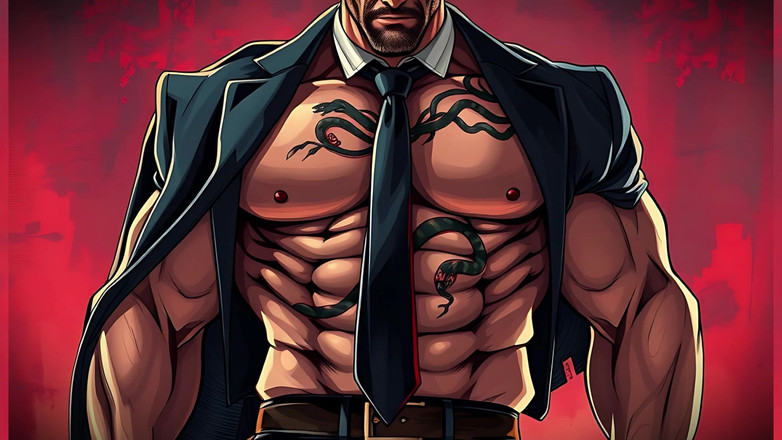 Erotic Man: Ai Final Boss Hunks
