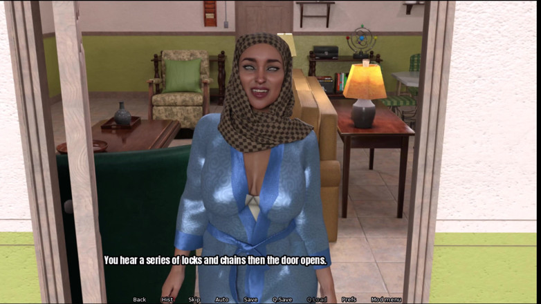 Johannes Gaming: Nenek rumah - berkongkek di atas meja dan memecahkannya