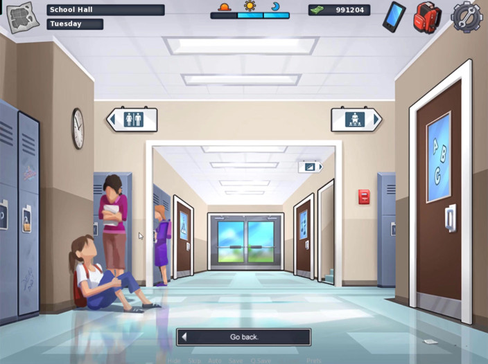 Johannes Gaming: Summertime Saga - she gave me a handjob