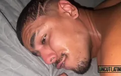 Hung Stud fode musculoso em pêlo cameraman em pêlo