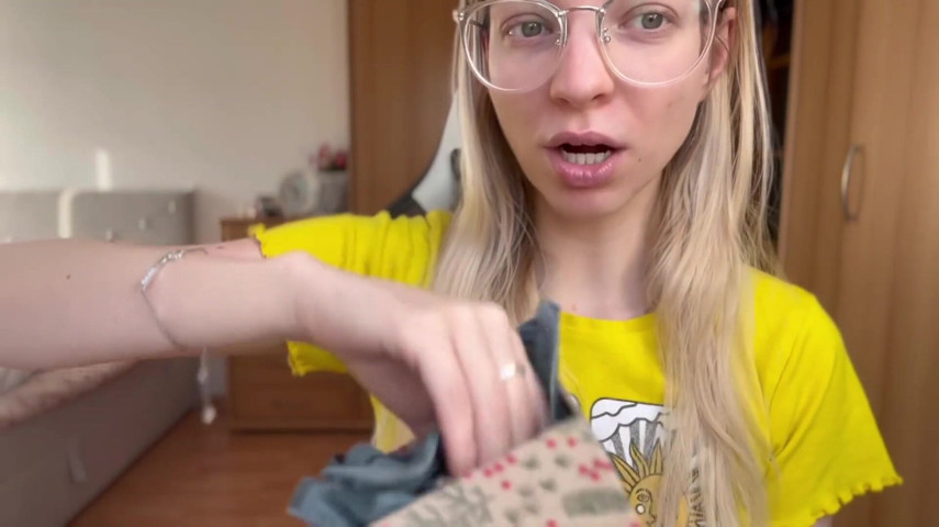 Selling My Used Underwear Vlog (Goddess BellaRae) Selling My Used Underwear Vlog (Goddess BellaRae)
